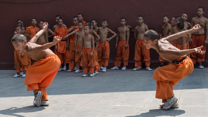 Tai Chi Chuan